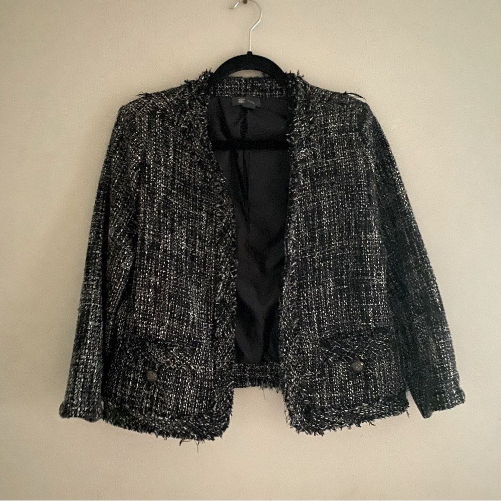 Kenneth cole reaction tweed jacket